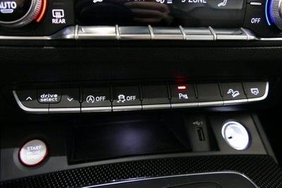 2018 Audi SQ5 3.0T Prestige quattro