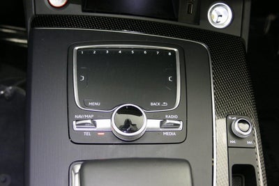 2018 Audi SQ5 3.0T Prestige quattro