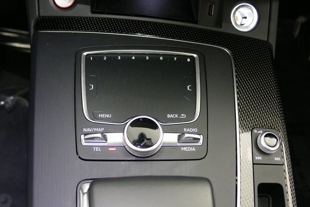 2018 Audi SQ5 3.0T Prestige quattro