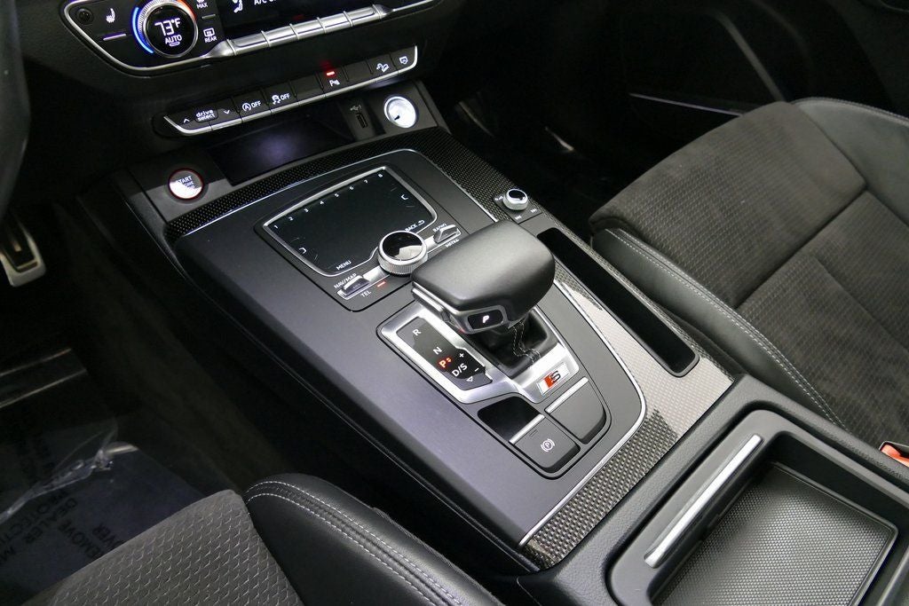 2018 Audi SQ5 3.0T Prestige quattro