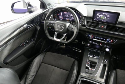 2018 Audi SQ5 3.0T Prestige quattro