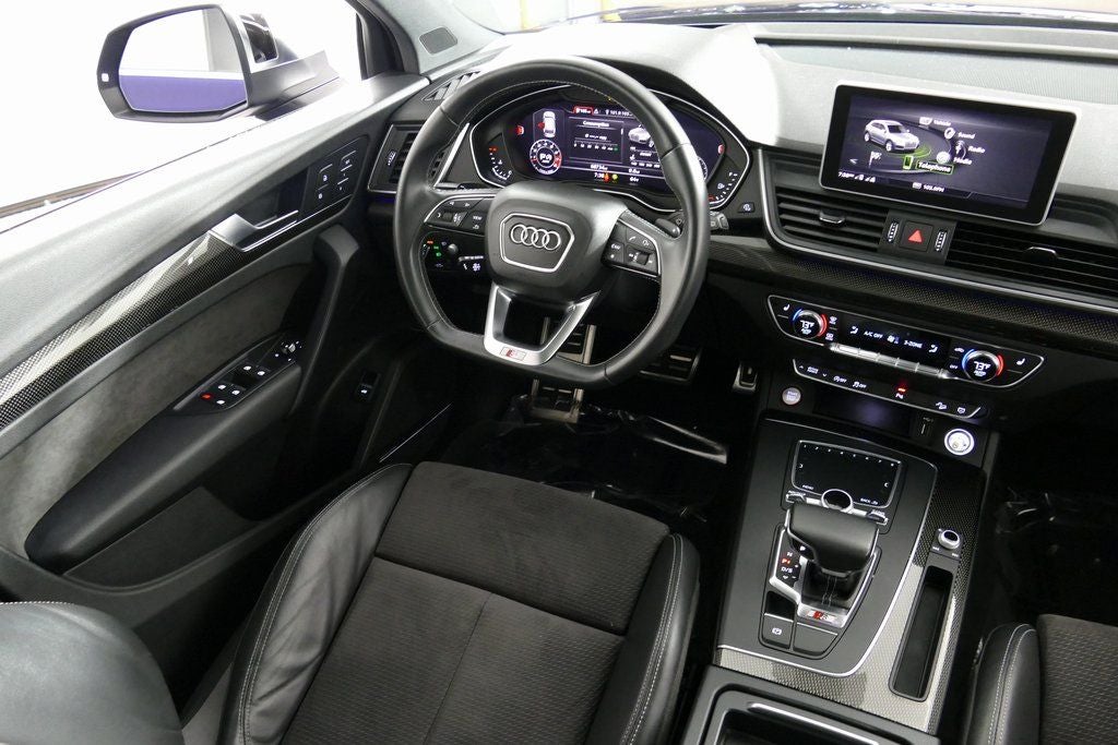 2018 Audi SQ5 3.0T Prestige quattro
