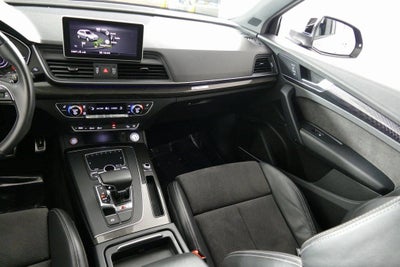 2018 Audi SQ5 3.0T Prestige quattro