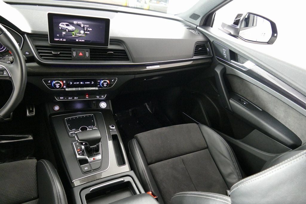 2018 Audi SQ5 3.0T Prestige quattro