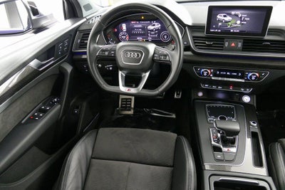2018 Audi SQ5 3.0T Prestige quattro
