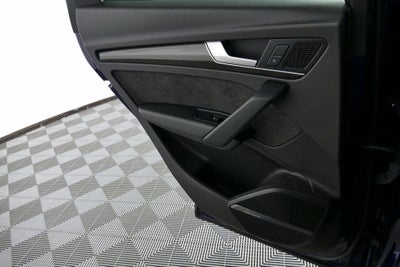 2018 Audi SQ5 3.0T Prestige quattro