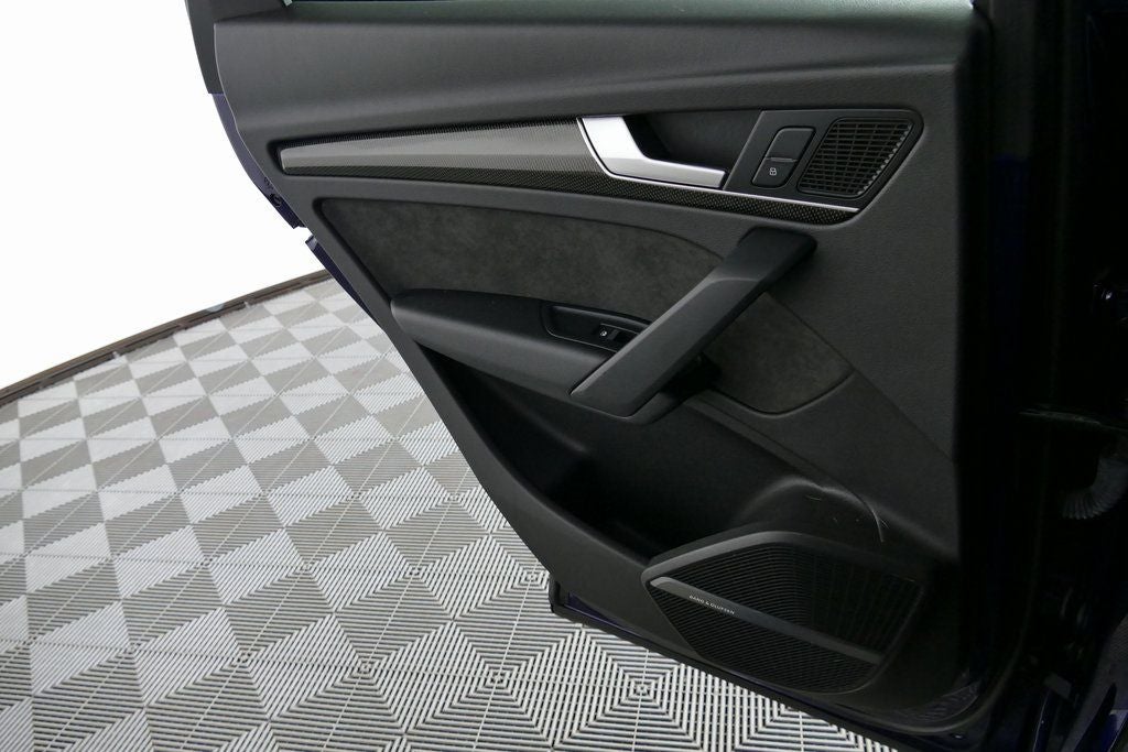 2018 Audi SQ5 3.0T Prestige quattro