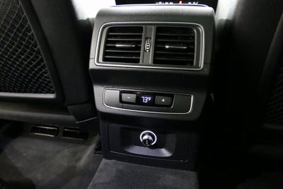 2018 Audi SQ5 3.0T Prestige quattro