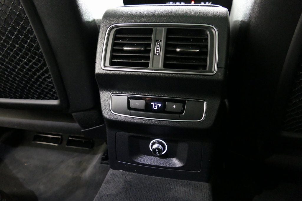 2018 Audi SQ5 3.0T Prestige quattro