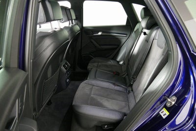 2018 Audi SQ5 3.0T Prestige quattro