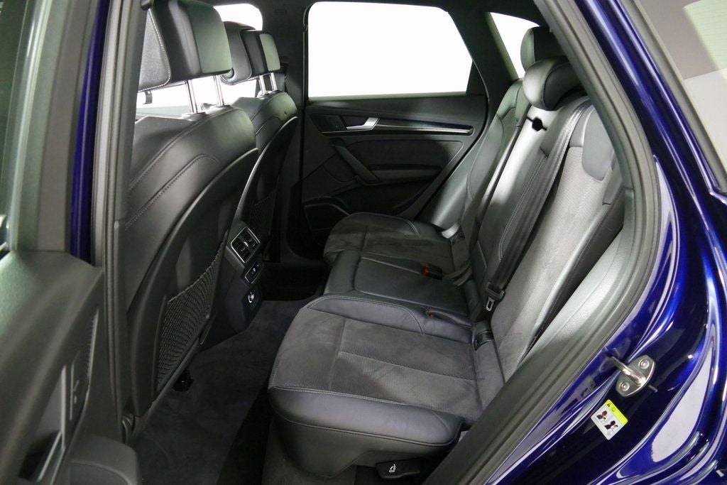 2018 Audi SQ5 3.0T Prestige quattro