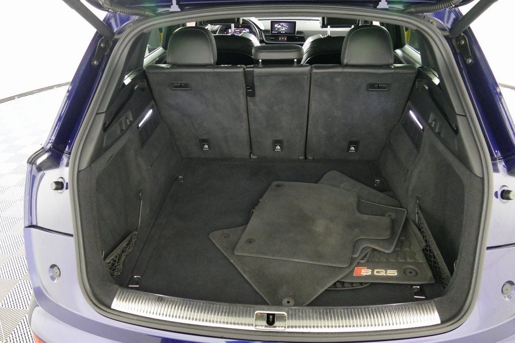 2018 Audi SQ5 3.0T Prestige quattro