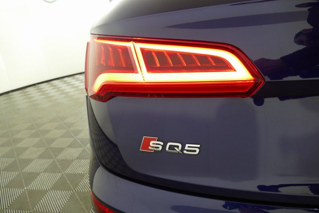 2018 Audi SQ5 3.0T Prestige quattro
