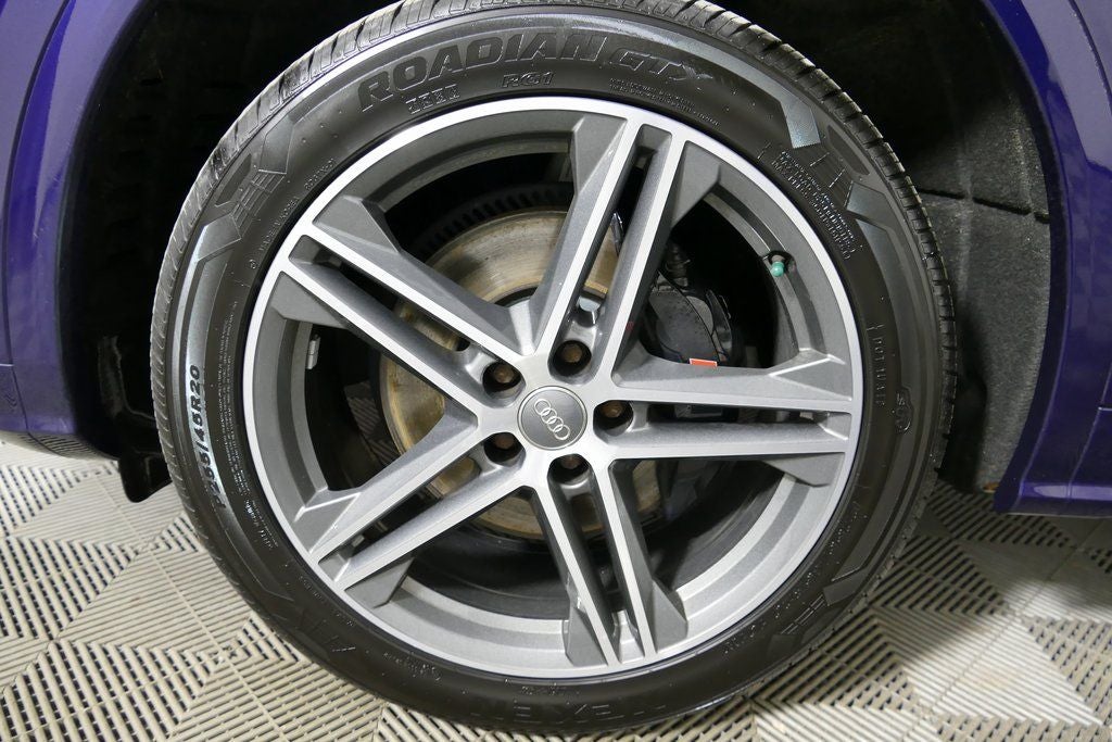 2018 Audi SQ5 3.0T Prestige quattro