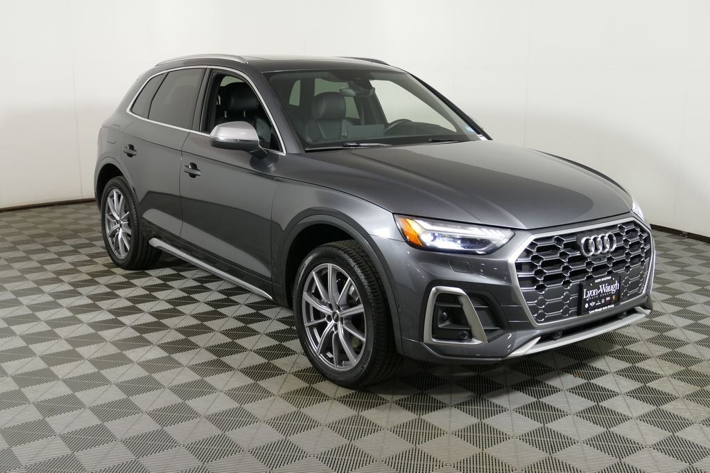 2023 Audi SQ5 Prestige quattro