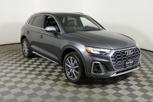 2023 Audi SQ5 Prestige quattro
