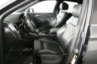 2023 Audi SQ5 Prestige quattro