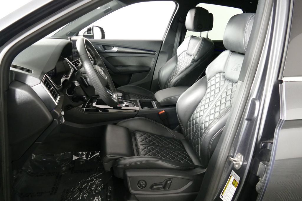 2023 Audi SQ5 Prestige quattro