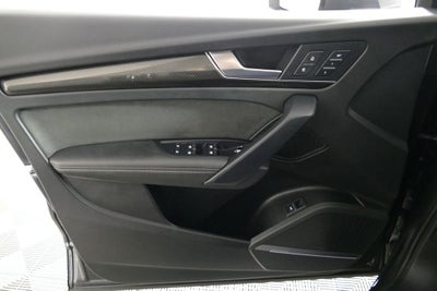 2023 Audi SQ5 Prestige quattro