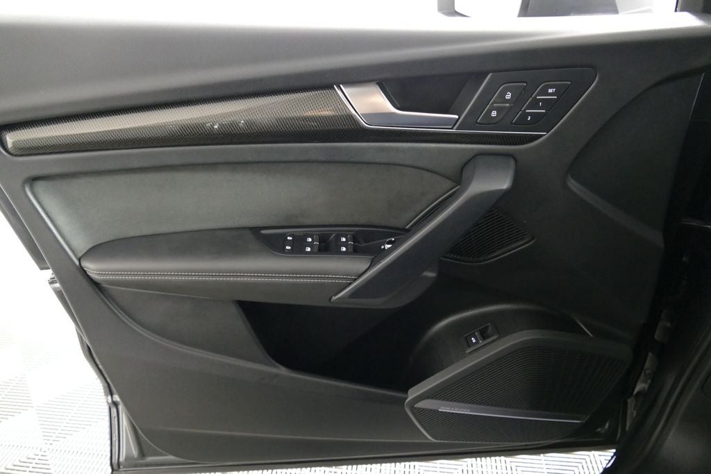 2023 Audi SQ5 Prestige quattro