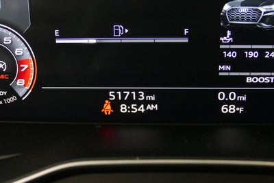 2023 Audi SQ5 Prestige quattro