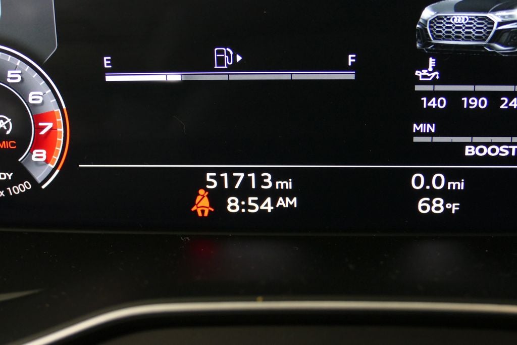 2023 Audi SQ5 Prestige quattro