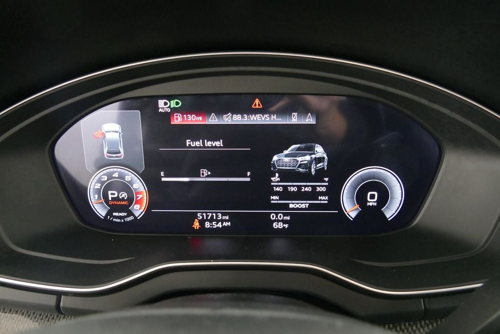 2023 Audi SQ5 Prestige quattro