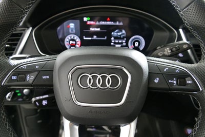 2023 Audi SQ5 Prestige quattro