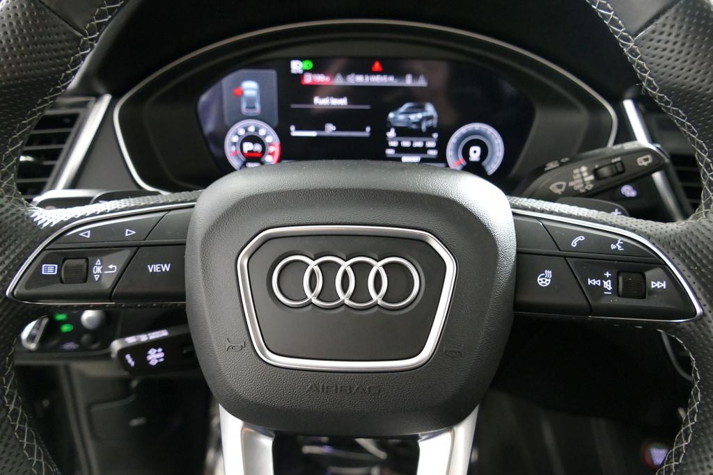 2023 Audi SQ5 Prestige quattro