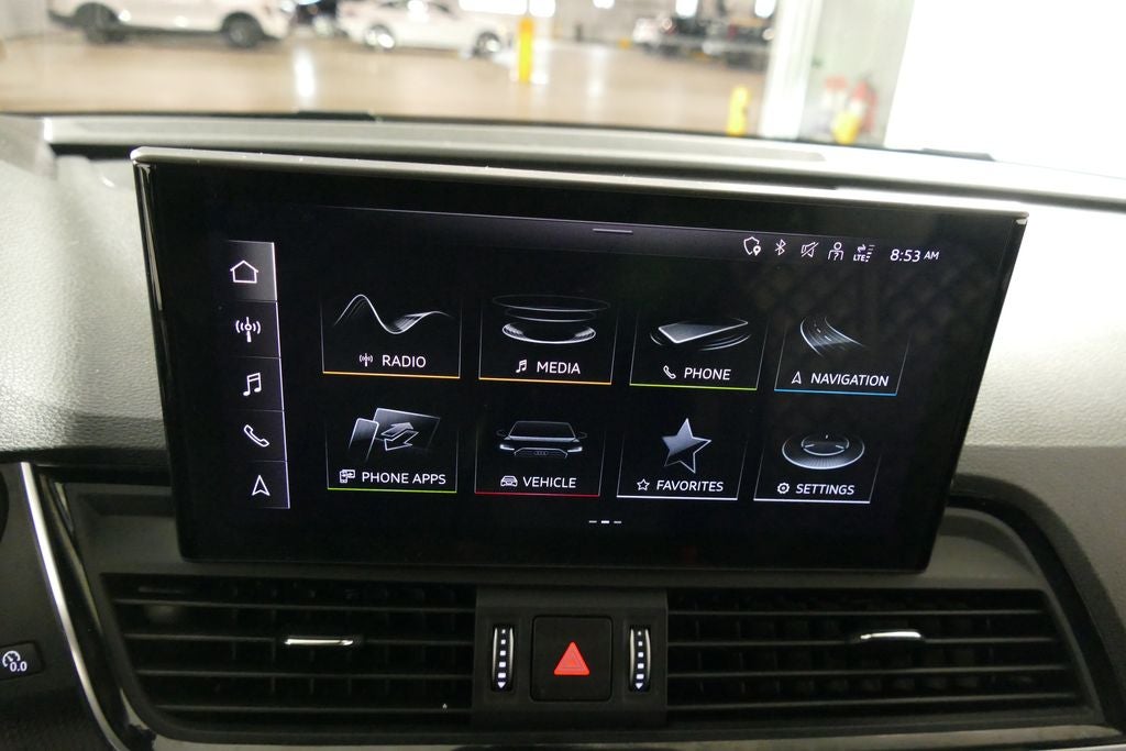 2023 Audi SQ5 Prestige quattro