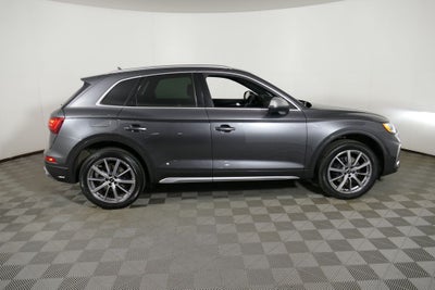 2023 Audi SQ5 Prestige quattro
