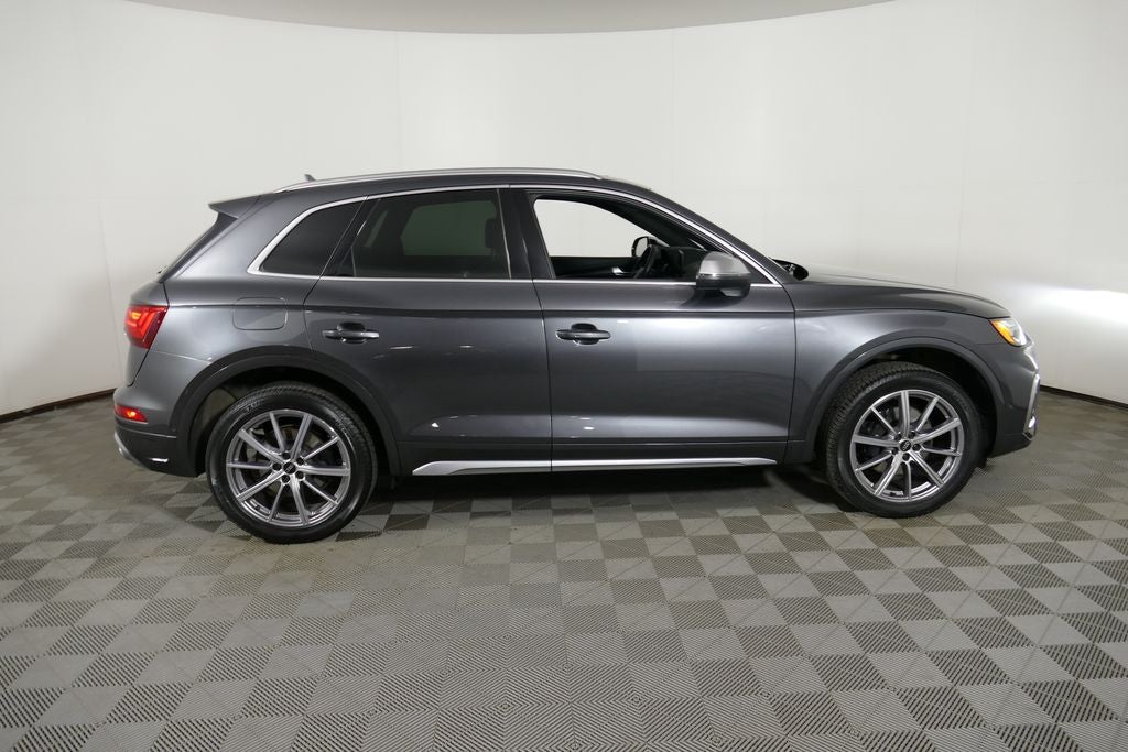 2023 Audi SQ5 Prestige quattro