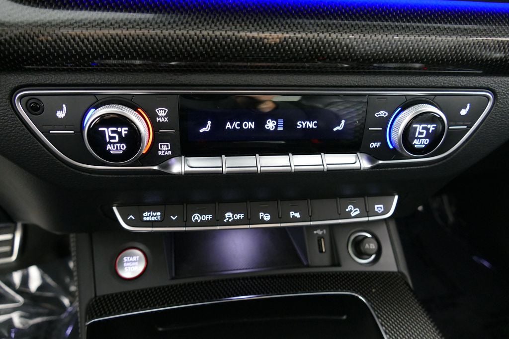 2023 Audi SQ5 Prestige quattro
