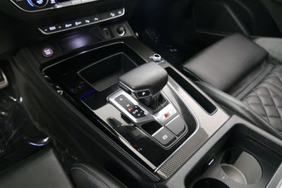 2023 Audi SQ5 Prestige quattro