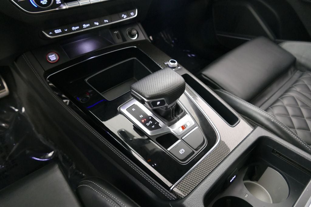 2023 Audi SQ5 Prestige quattro