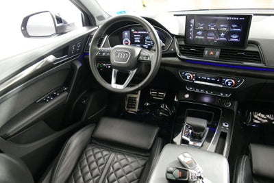 2023 Audi SQ5 Prestige quattro