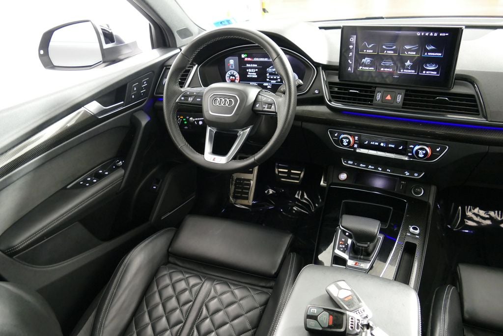 2023 Audi SQ5 Prestige quattro
