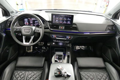 2023 Audi SQ5 Prestige quattro