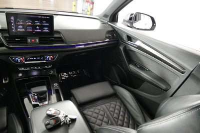 2023 Audi SQ5 Prestige quattro