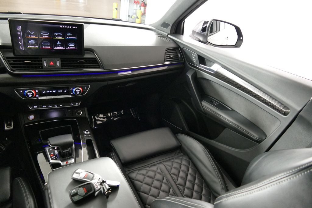 2023 Audi SQ5 Prestige quattro