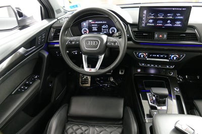 2023 Audi SQ5 Prestige quattro