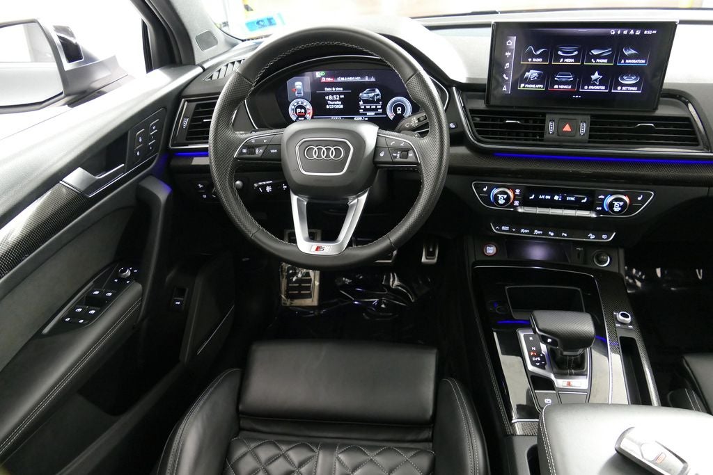 2023 Audi SQ5 Prestige quattro