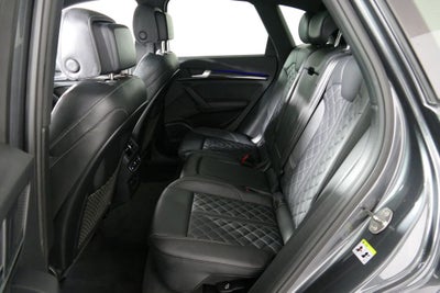 2023 Audi SQ5 Prestige quattro