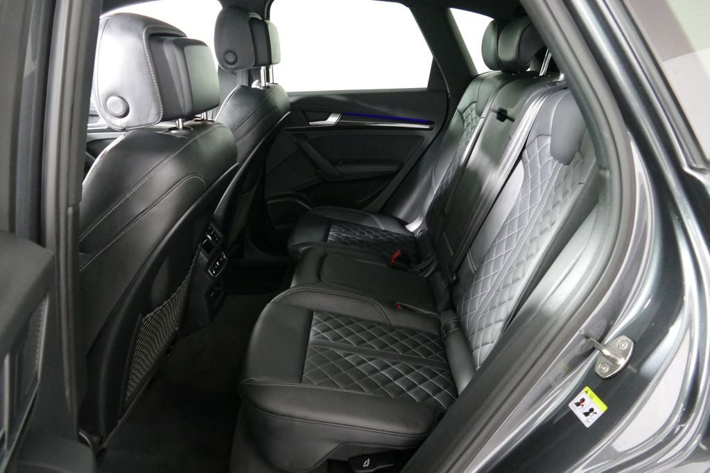 2023 Audi SQ5 Prestige quattro