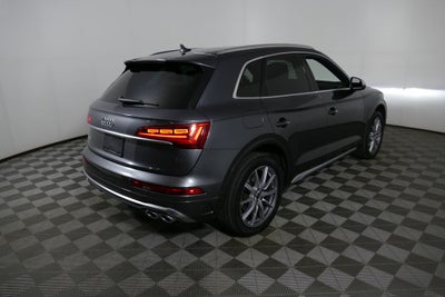 2023 Audi SQ5 Prestige quattro