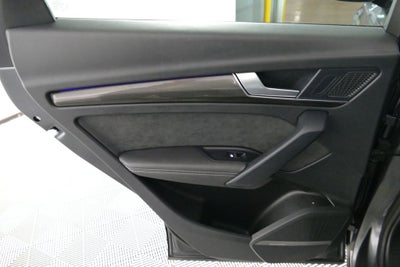 2023 Audi SQ5 Prestige quattro