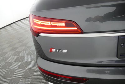 2023 Audi SQ5 Prestige quattro