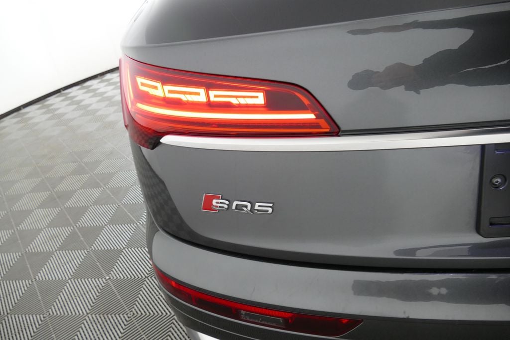 2023 Audi SQ5 Prestige quattro