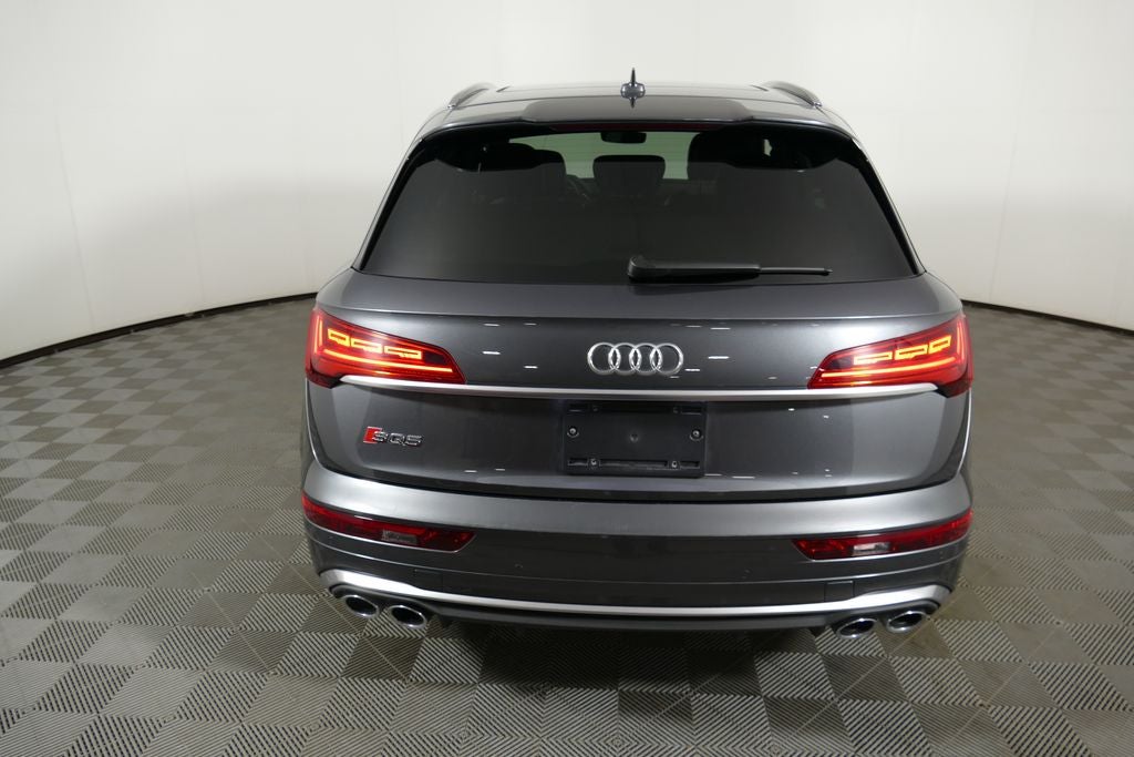2023 Audi SQ5 Prestige quattro