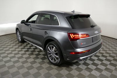 2023 Audi SQ5 Prestige quattro